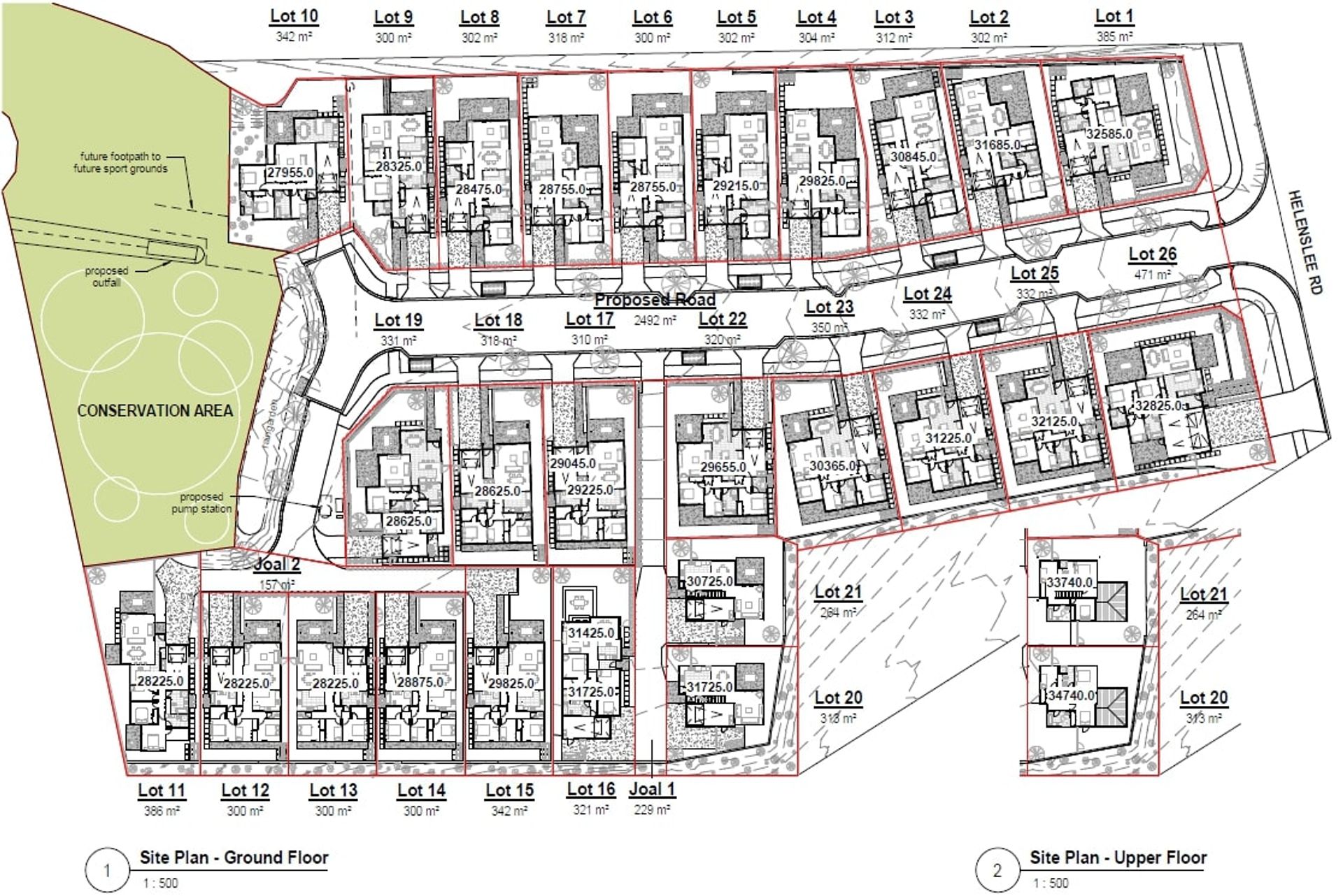 house and land packages