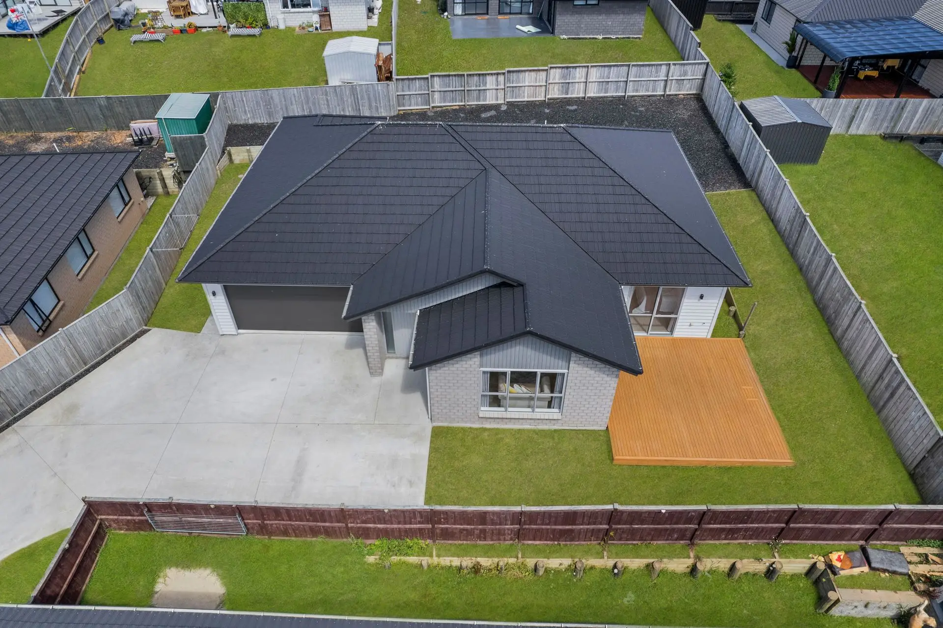 house and land packages