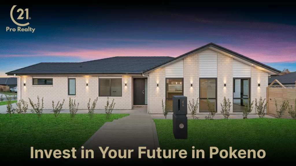 Property for Sale, Investment Property in Pokeno | Ginni Parvezz