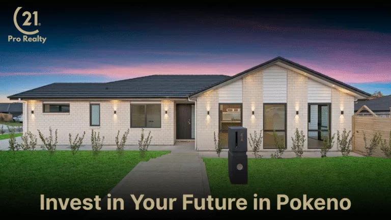 Property for Sale, Investment Property in Pokeno | Ginni Parvezz