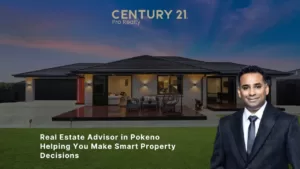 real estate advisor in pokeno
