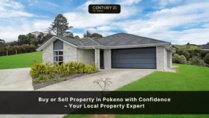 buy or sell property in pokeno