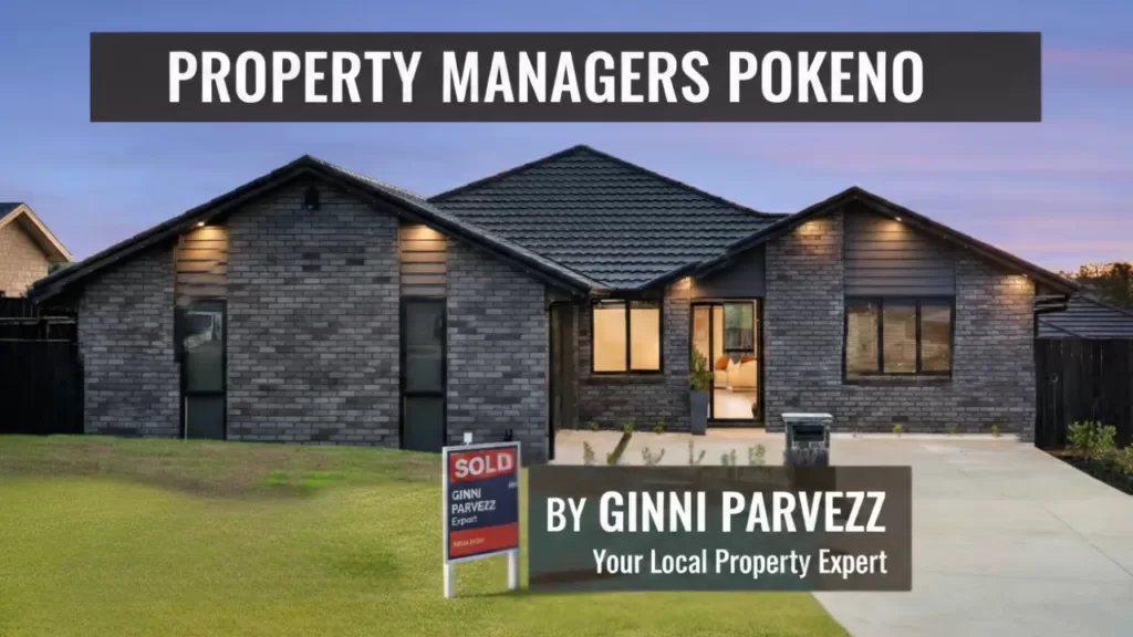 property managers pokeno