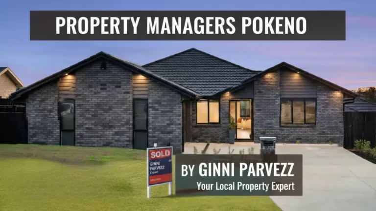 property managers pokeno