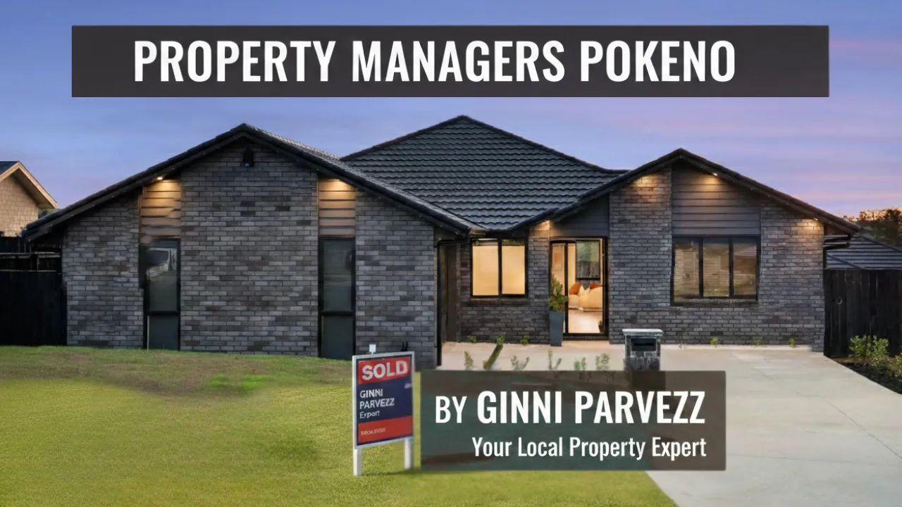 property managers pokeno