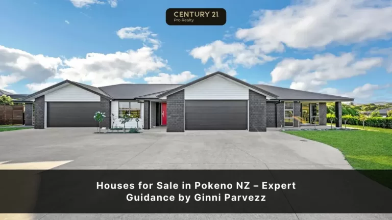houses for sale in pokeno, nz
