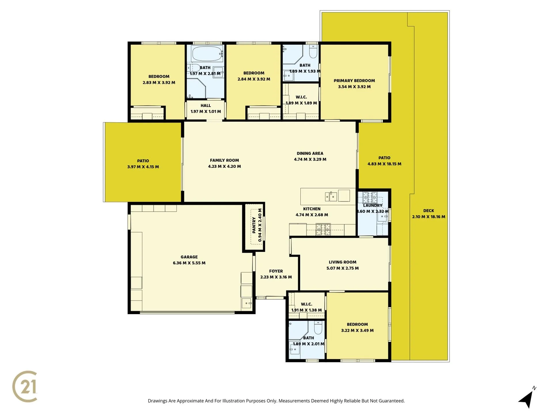 5 VIV GREEN PLACE